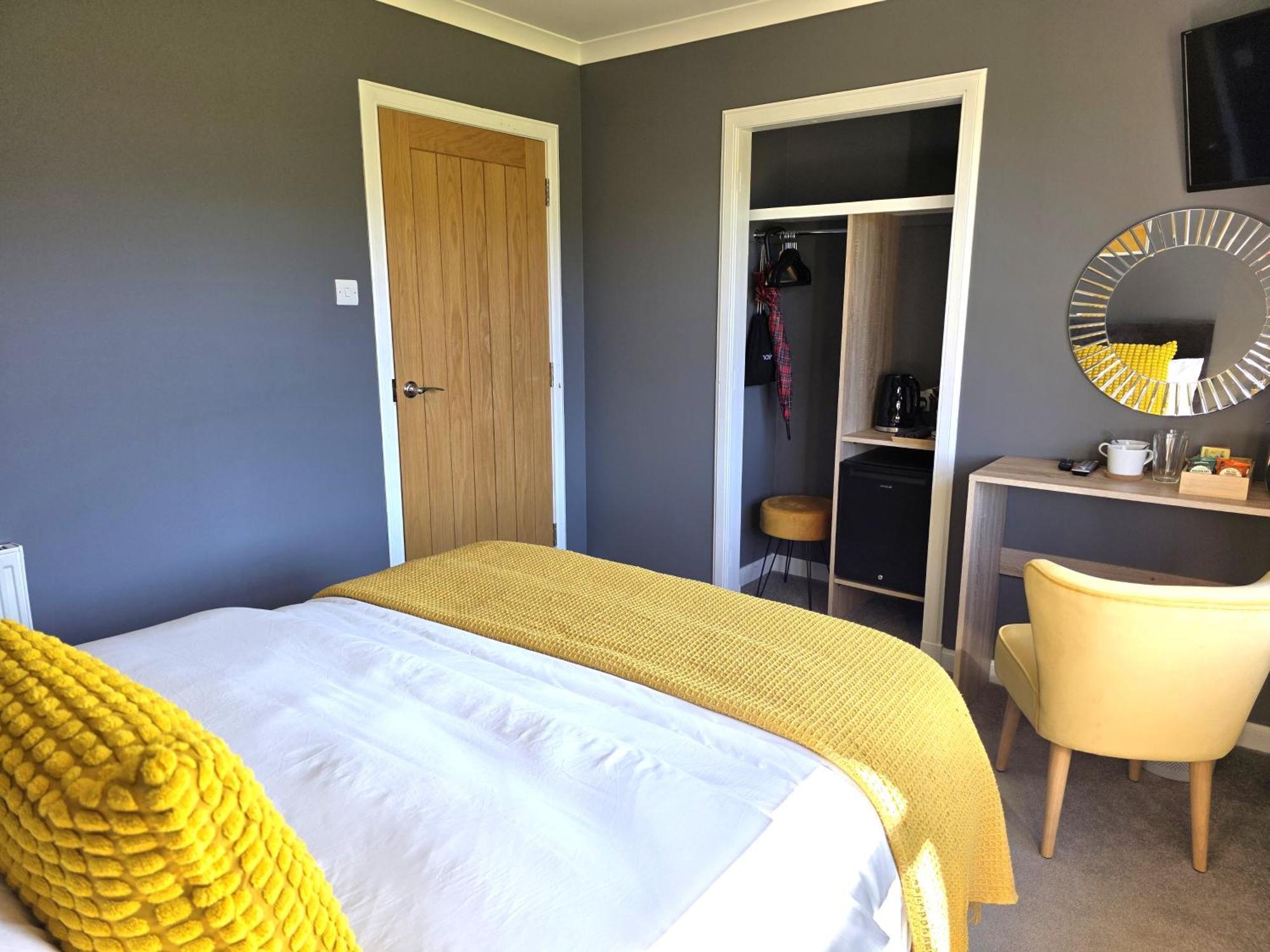 Mizpah Bed & Breakfast Near Ben Nevis Highlands Roybridge Room photo
