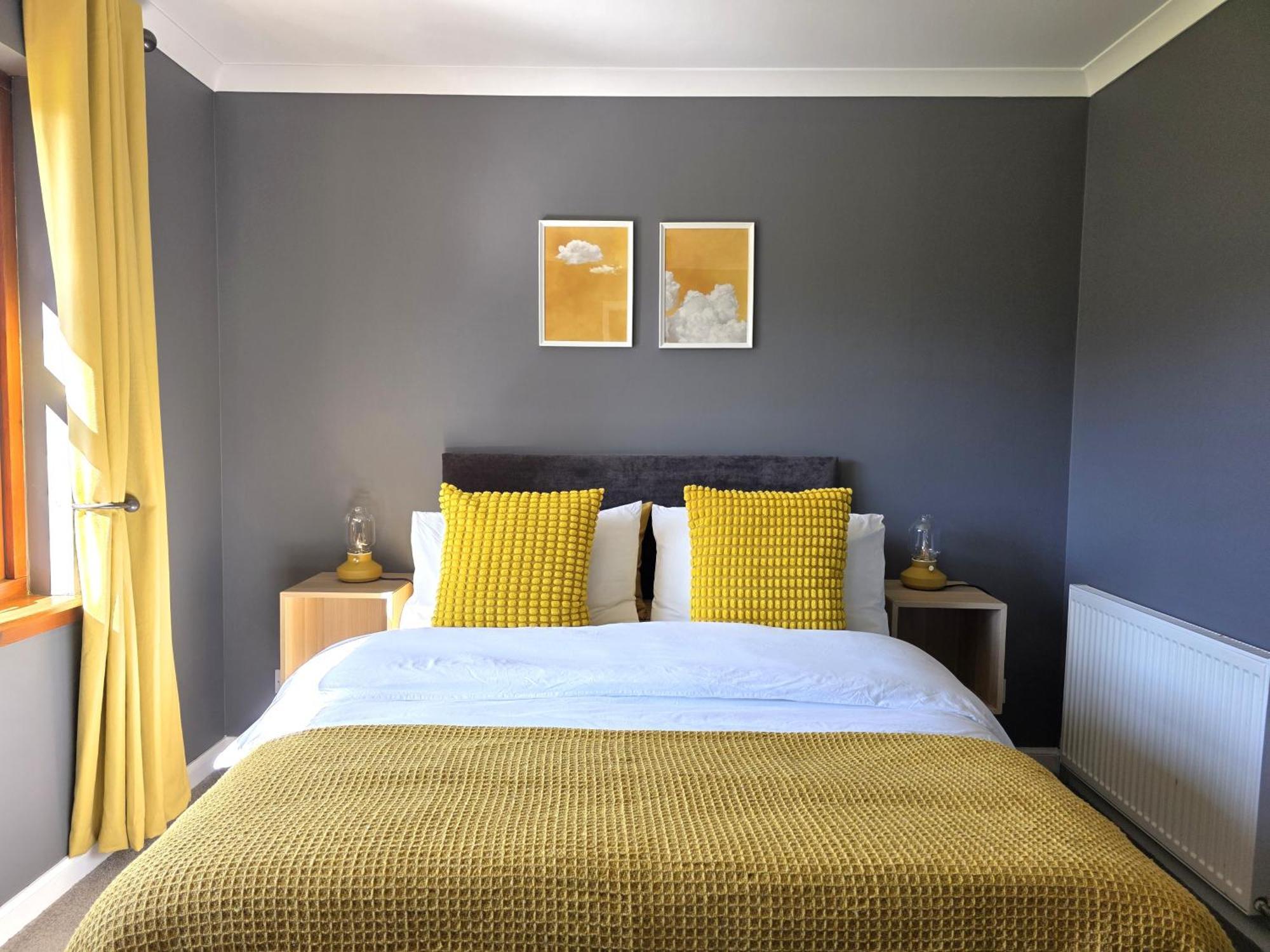 Mizpah Bed & Breakfast Near Ben Nevis Highlands Roybridge Room photo